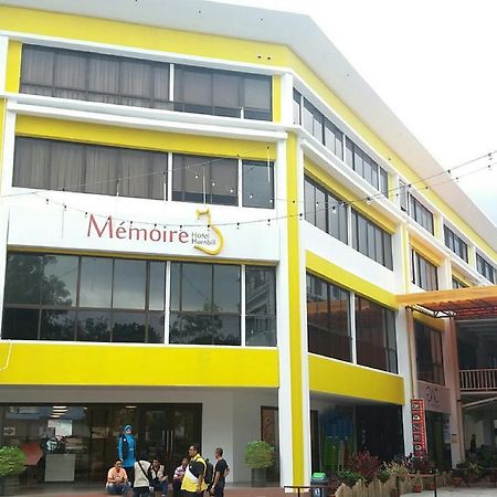 Memoire Hornbill Hotel Kuching Extérieur photo