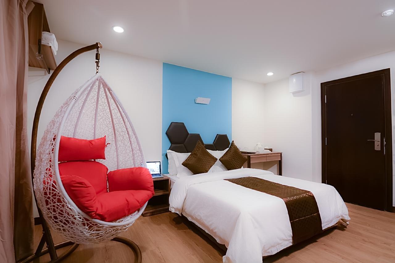 Memoire Hornbill Hotel Kuching Extérieur photo