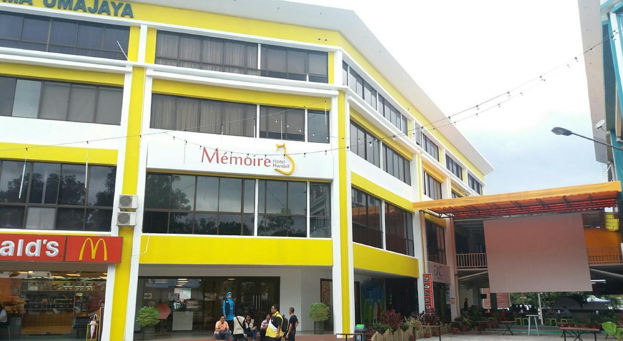 Memoire Hornbill Hotel Kuching Extérieur photo
